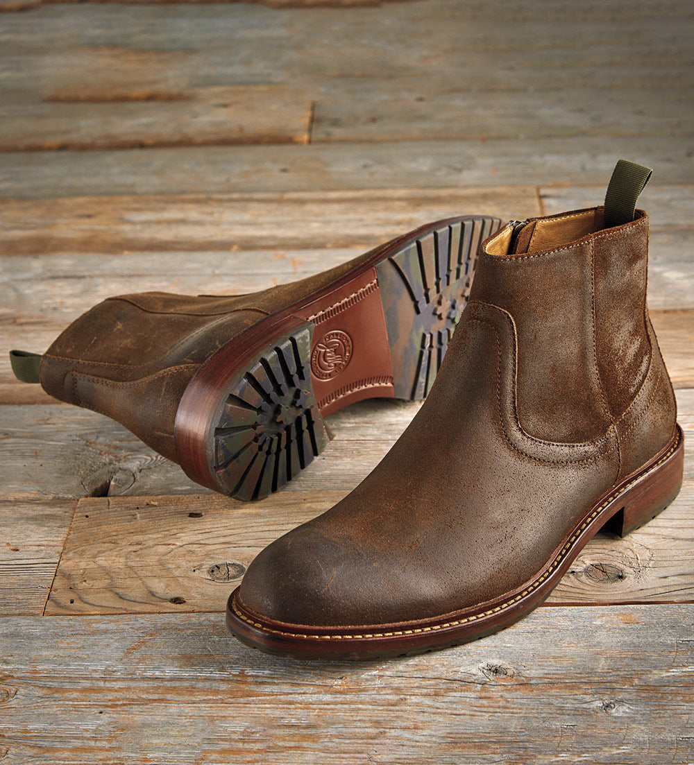 Johnston and murphy outlet thompson duck boot