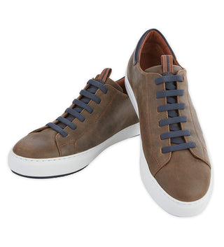 Johnston & Murphy Anson Leather Sneaker