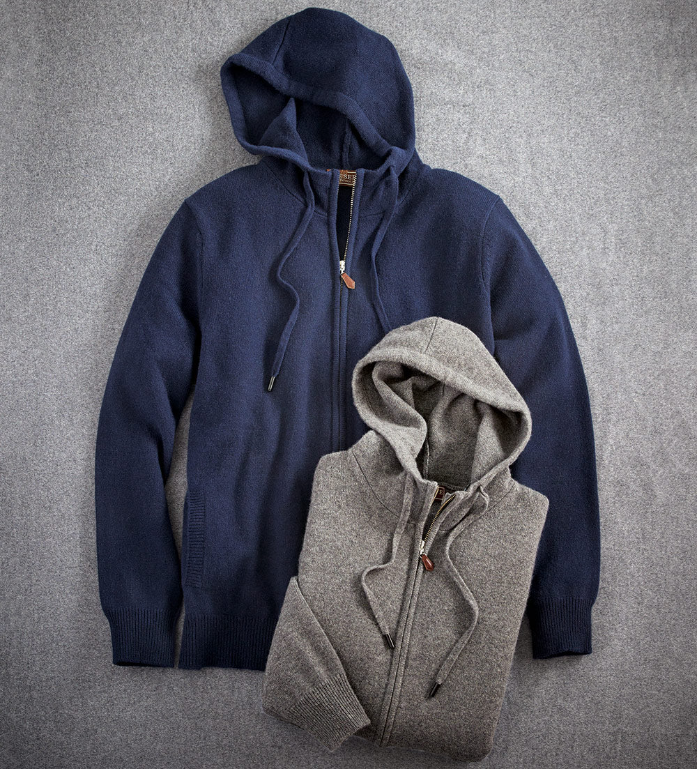 Reserve Cashmere Hoodie