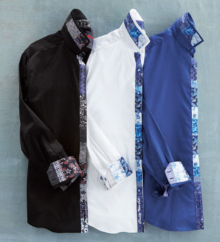 Robert Graham Righteous Long Sleeve Shirt