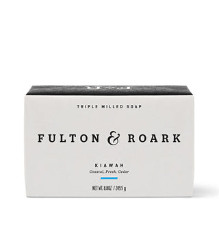 Fulton & Roark Kiawah Bar Soap