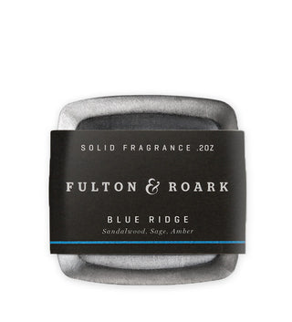 Fulton & Roark Blue Ridge Solid Fragrance