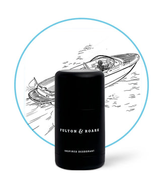 Fulton & Roark Kiawah Deodorant