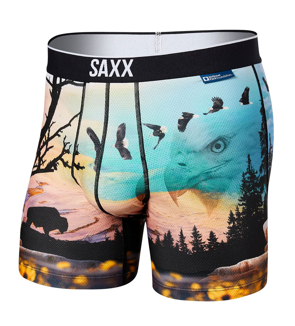 SAXX Saxx Yellowstone Boxer