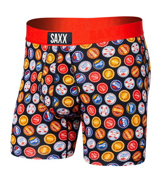 SAXX Ultra Beers Of The World Boxer Brief