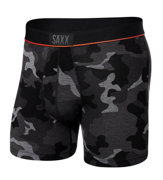 SAXX Ultra Camo Boxer Briefs