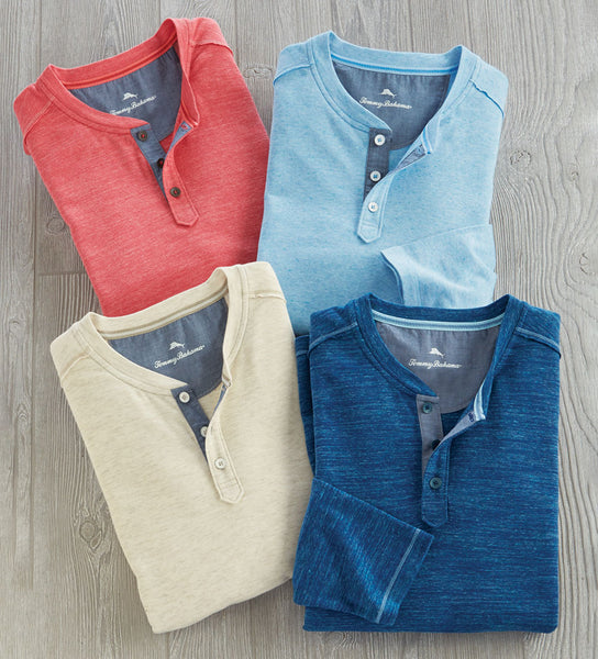 Tommy bahama deals henley