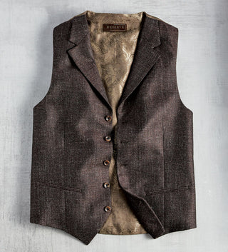 Reserve Lapel Vest