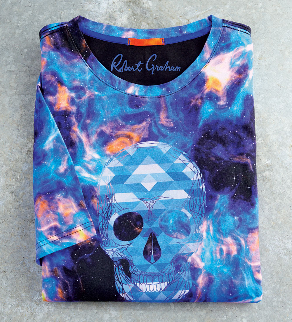 Robert Graham Skull Shirt Outlet | emergencydentistry.com