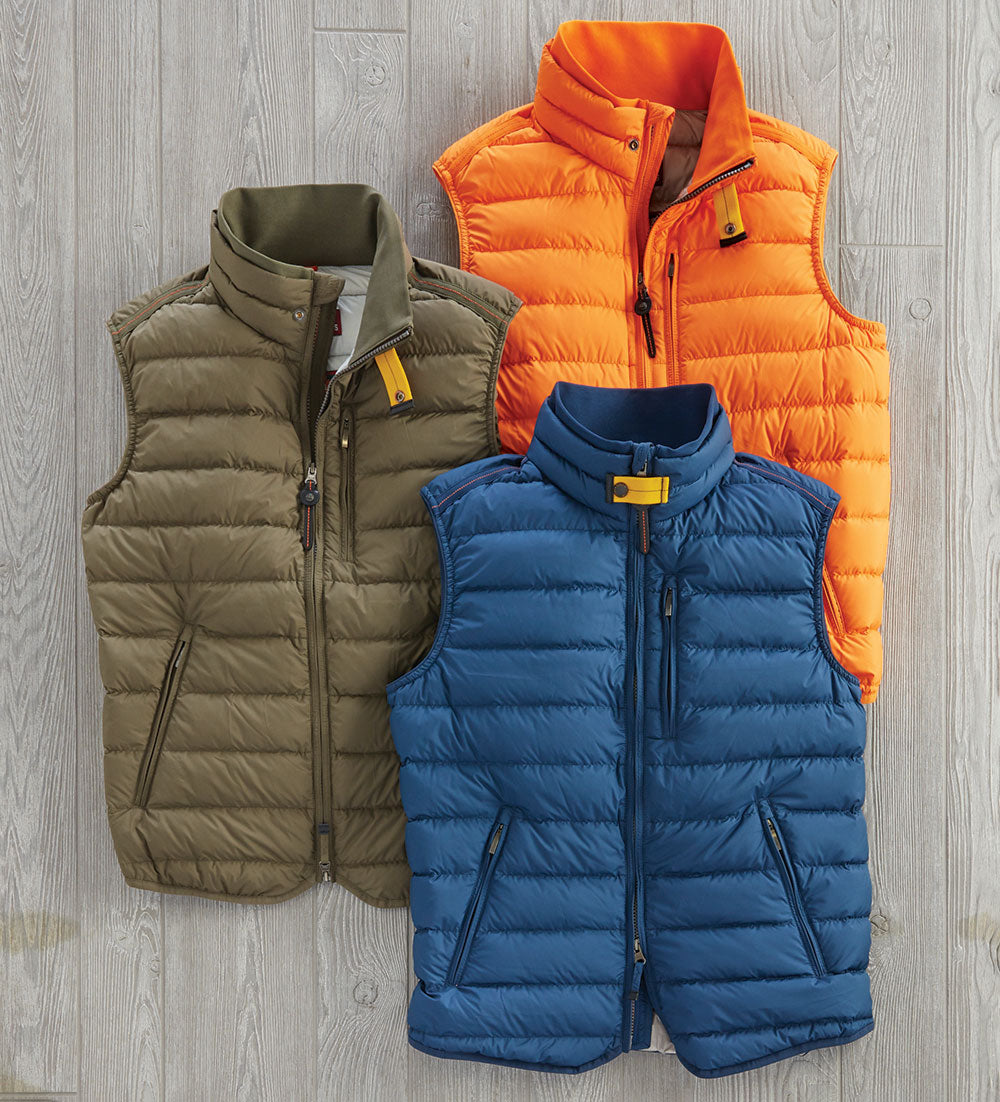 Parajumpers vest store