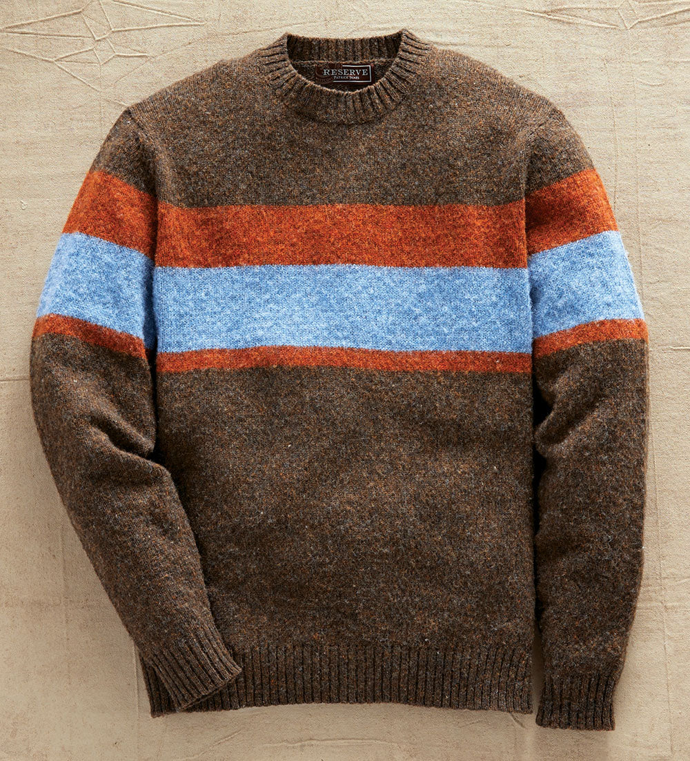 Reserve Hazelton Stripe Sweater