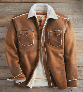 True Grit Soho Vintage Jacket