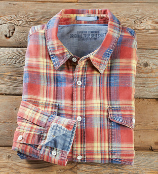 True Grit Red Rock Shirt