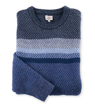 Faherty Donegal Ombre Sweater