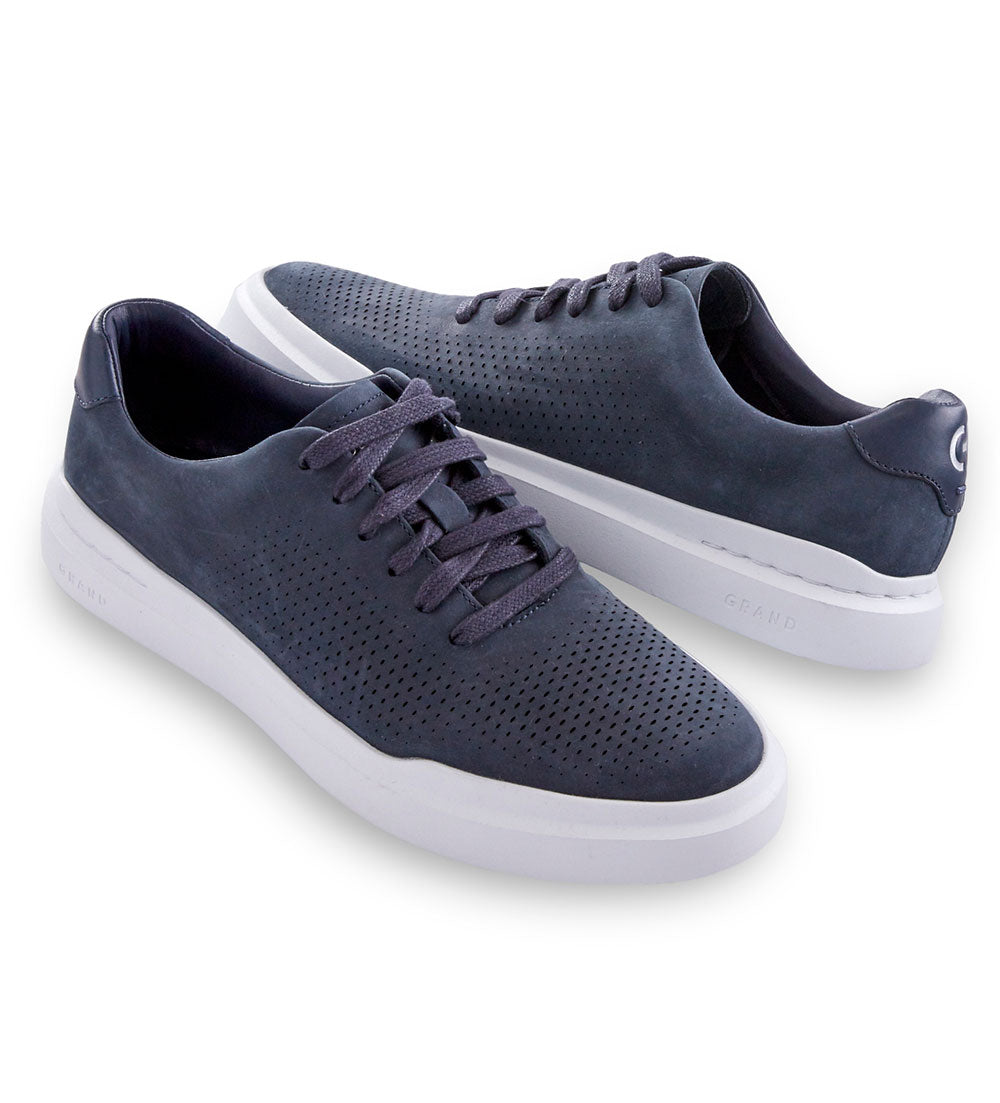 Cole Haan Grandpro Rally Sneaker Navy Ink - Main Image