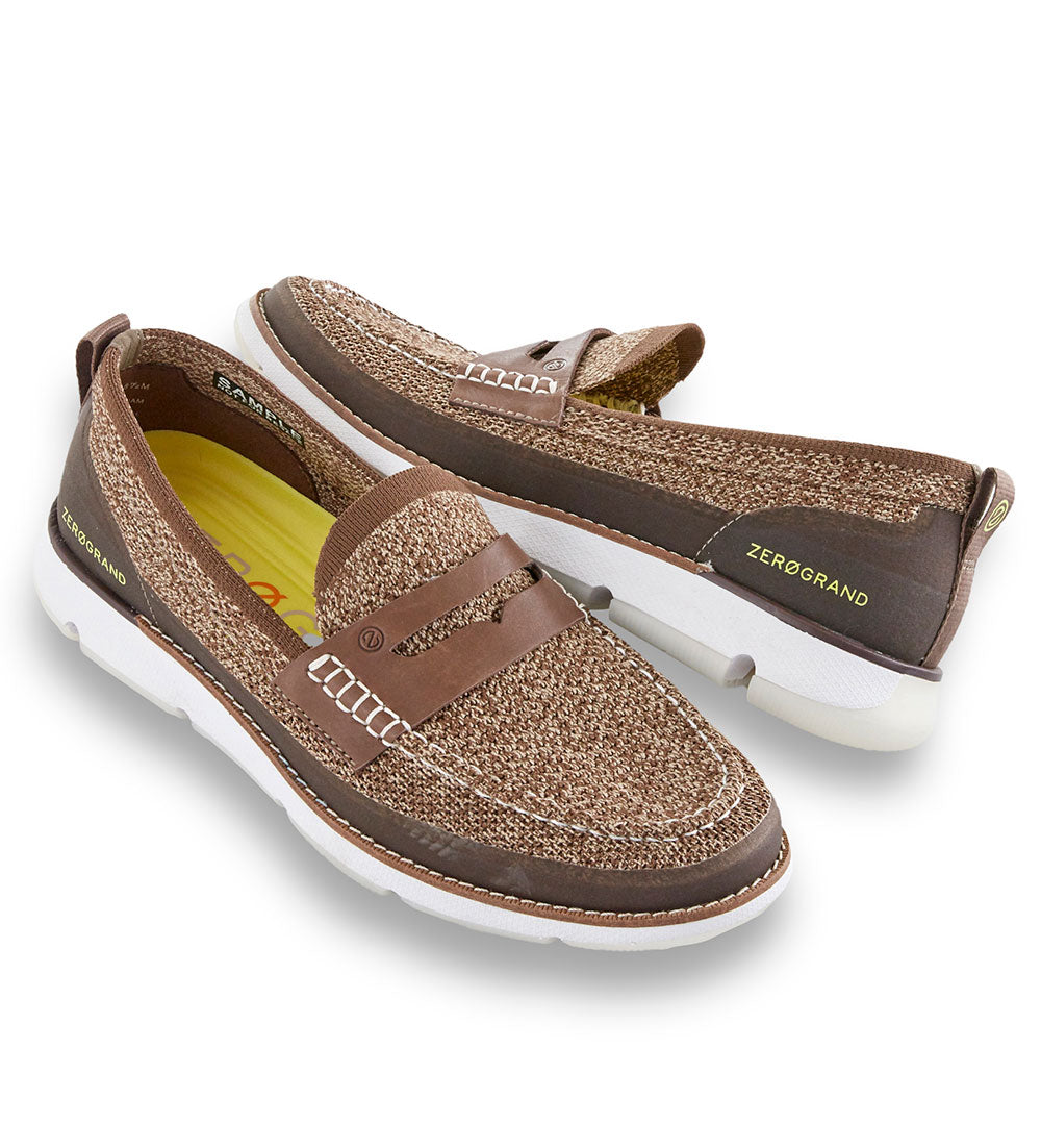 Cole Haan 4.Zerogrand Loafers - Riverstone