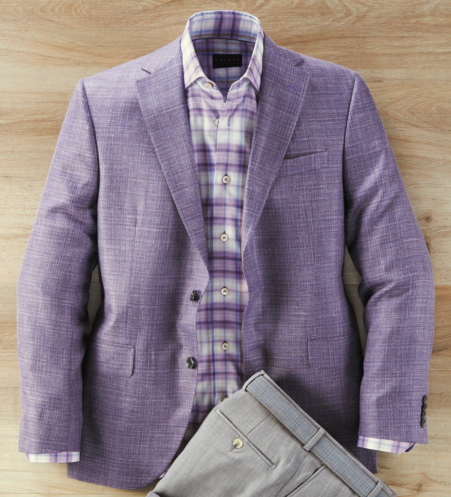 Reserve Lavender Sport Coat