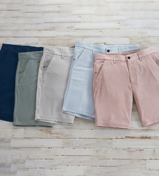 Robert Barakett Stretch Shorts