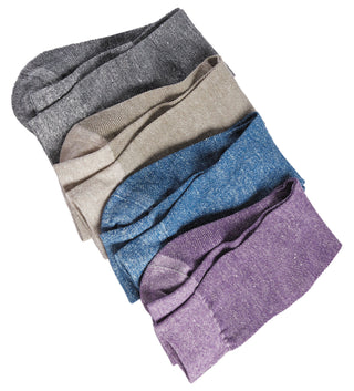 Marcoliani Pique Marl Socks