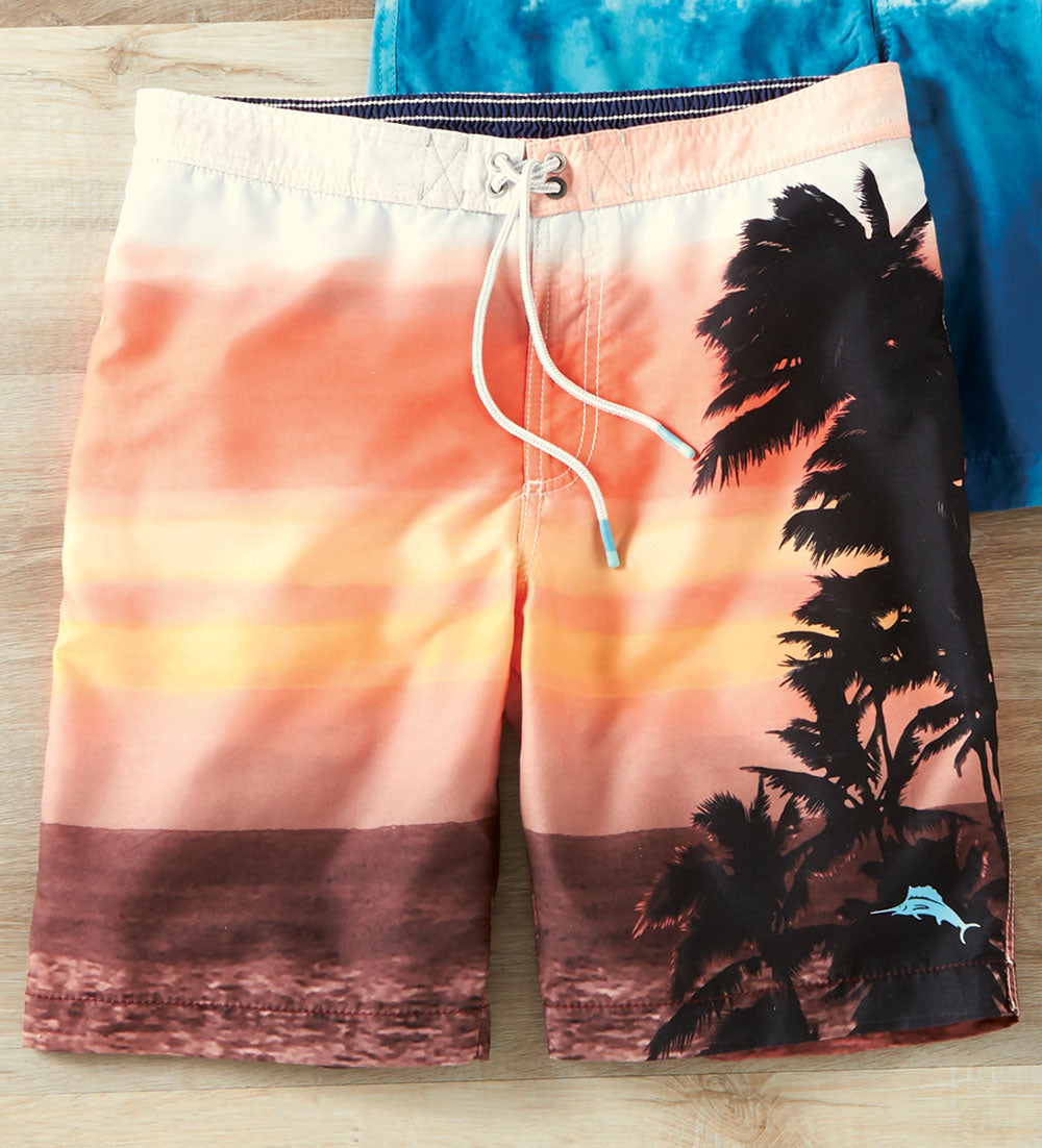 Tommy Bahama Baja Sunset Paradise Boardshorts