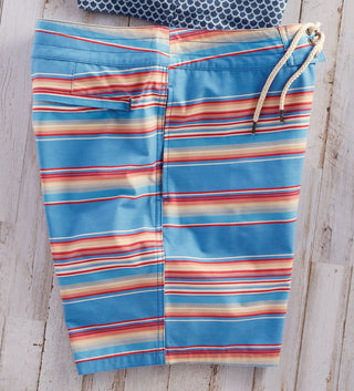 Faherty Classic Boardshorts - Horizon Serape