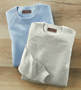 Reserve Crewneck Sweater