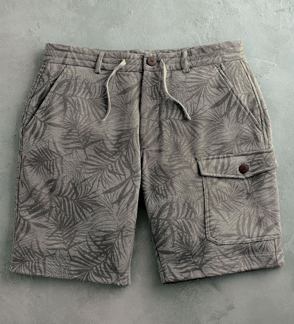 Johnnie-O Tiki Palm Lounger Shorts