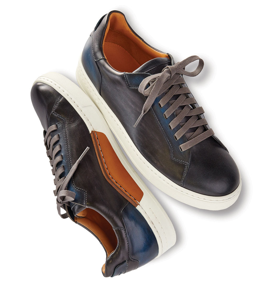 Stay Active in Style: Active Magnanni Shoes