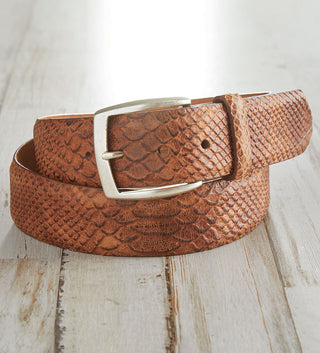 w.kleinberg Anaconda Belt