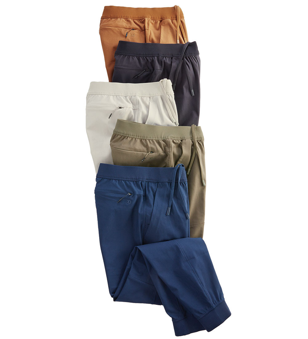 7 Diamonds Infinity Jogger – Patrick James