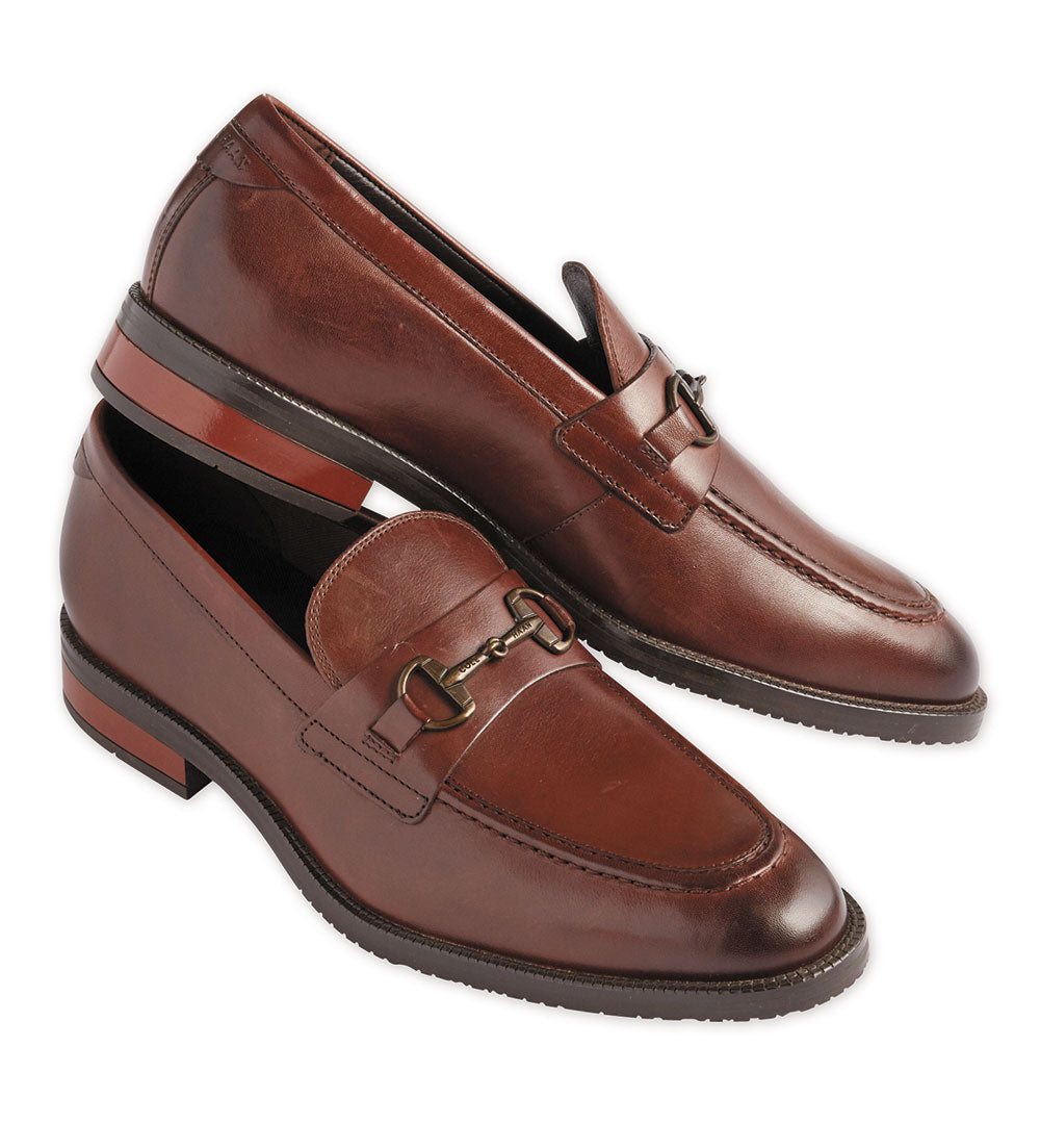 Cole Haan Bit Loafer Shoes