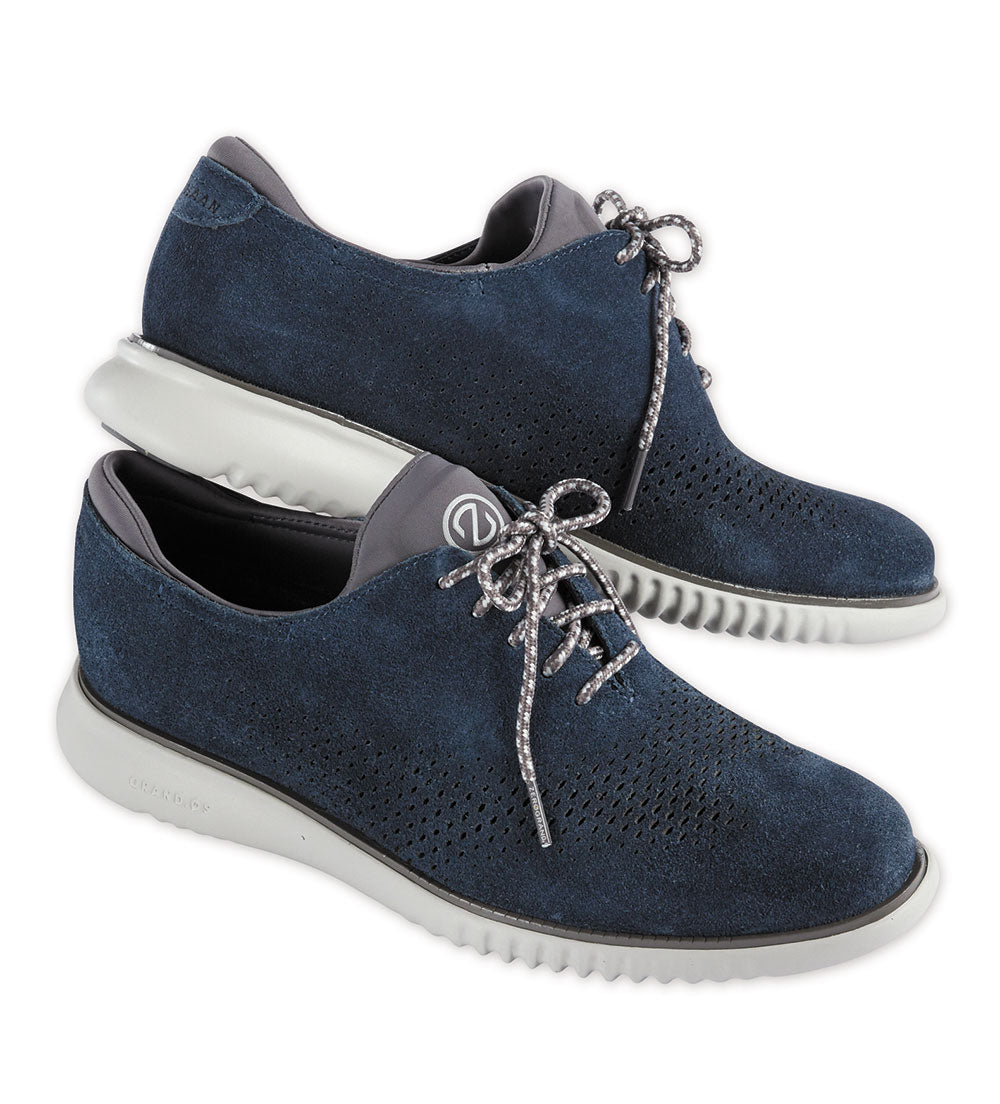 Cole haan high shop top suede comfort sneakers