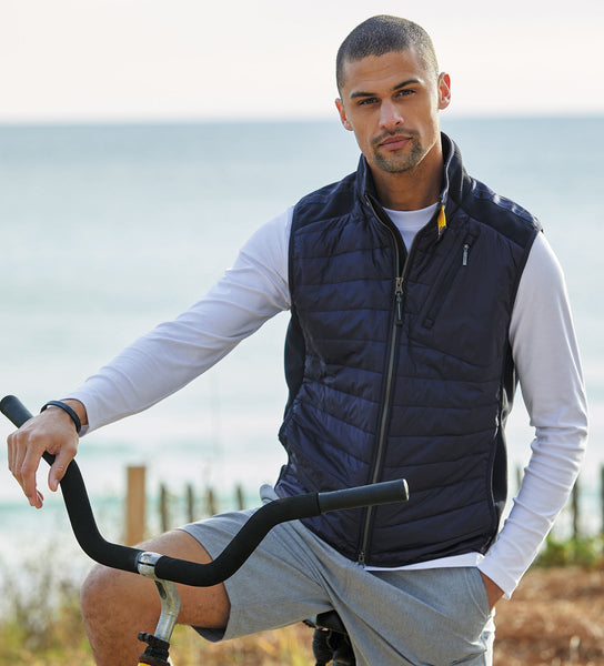 Parajumpers Zavier Vest – Patrick James