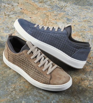 Martin Dingman Woven Cameron Sneakers