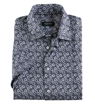 Bugatchi Floral Starburst Shirt