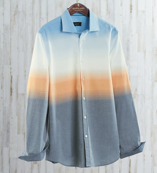 Bugatchi Ombre Shirt