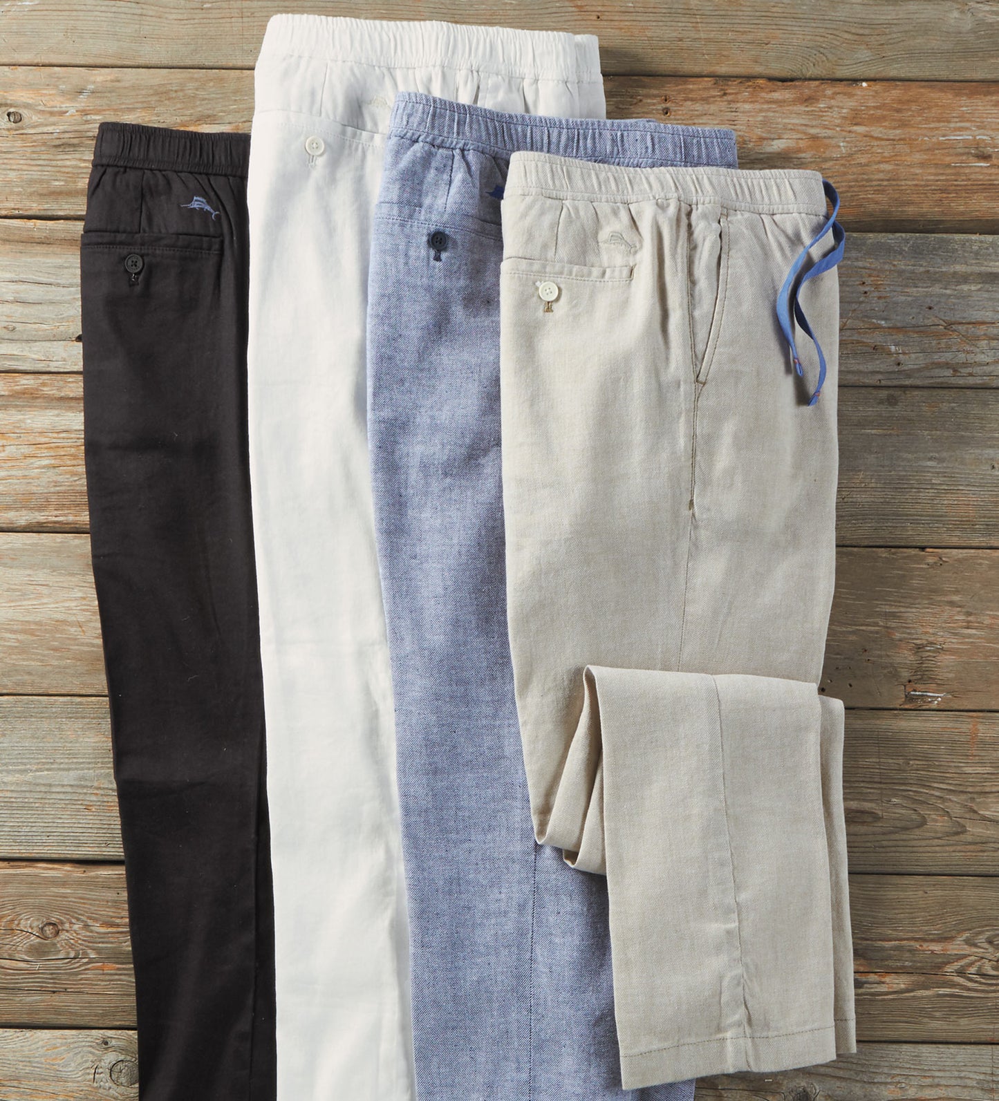 Tommy Bahama Cotton Woven Pants Navy Cocktails XL (40-42 Waist) at   Men's Clothing store