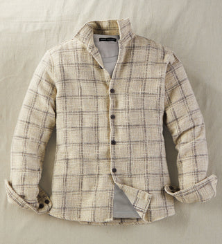 Robert Barakett Orlando Overshirt