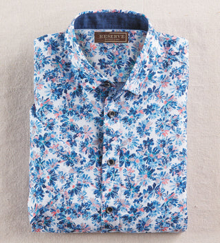 Reserve Floral Shirt