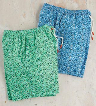 Swims Polpo Tenacle Swim Shorts