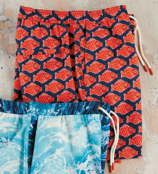 Swims Nuotare Fish Swim Short