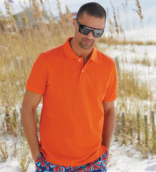 Swims Sunmore Short Sleeve Polo