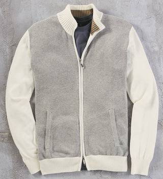 Reserve Full-Zip Cardigan