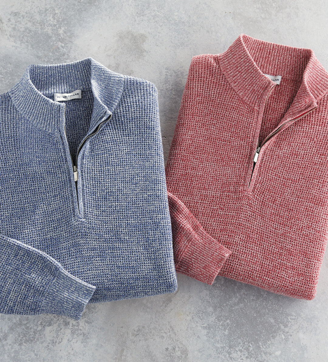 Peter Millar – Patrick James