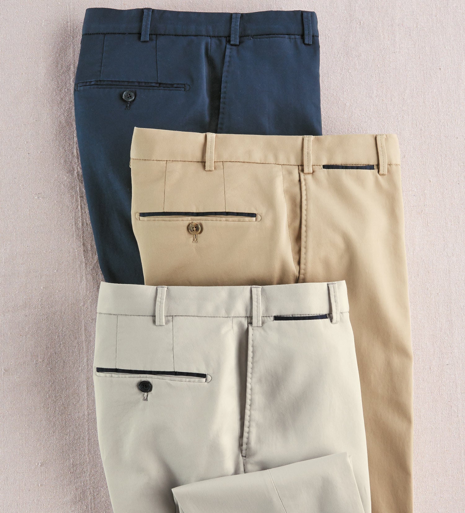 Hiltl Deaker Pant – Patrick James