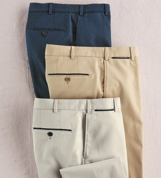 Hiltl Deaker Pant