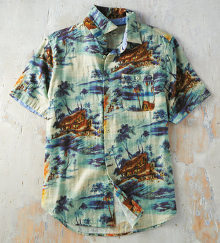 True Grit South Pacific Shirt