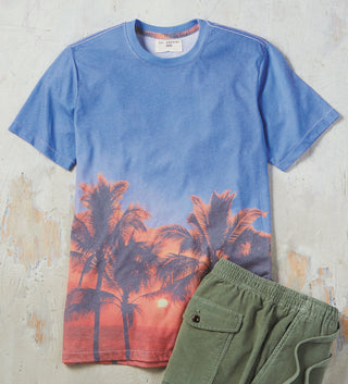 Sol Angeles Copa Palms Tee