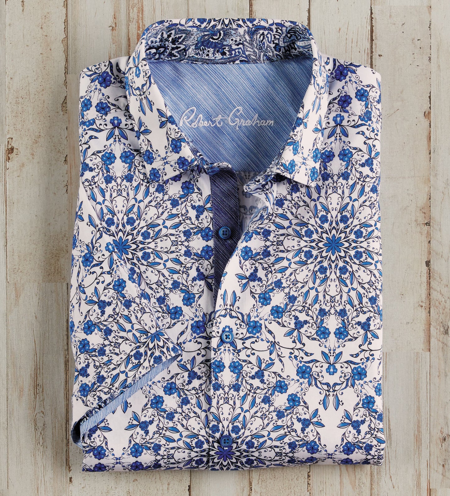 Robert Graham Andaz Shirt