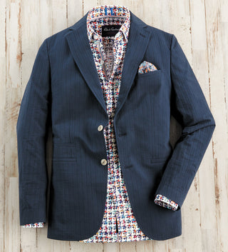 Robert Graham Textured Sport Coat